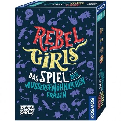 Rebel Girls - deutsch