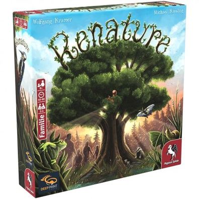 Renature (Deep Print Games) - deutsch