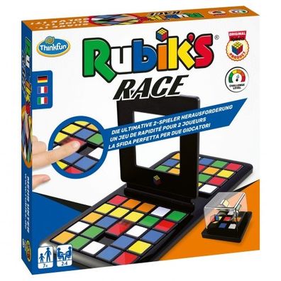 Rubik s Race