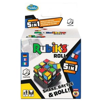 Rubik s Roll