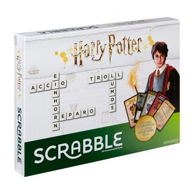 Scrabble - Harry Potter - deutsch