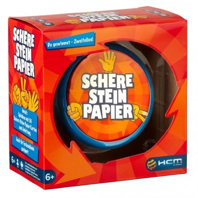 Schere Stein Papier