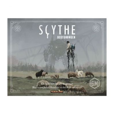Scythe Begegnungsbox - deutsch