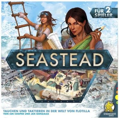 Seastead - deutsch