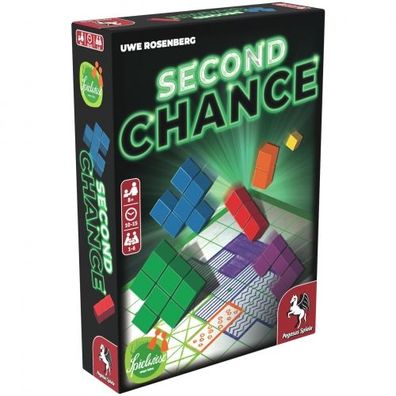 Second Chance (2. Edition) (Edition Spielwiese)