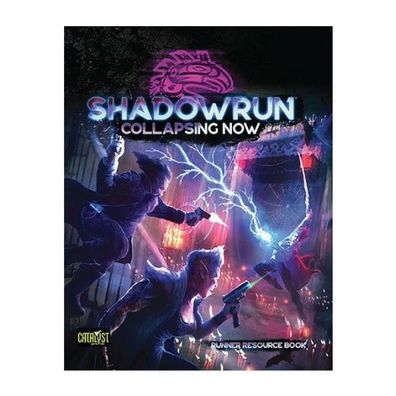 Shadowrun - Collapsing Now - englisch