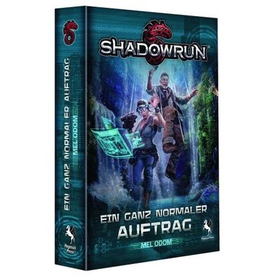Shadowrun - Ein ganz normaler Auftrag - deutsch