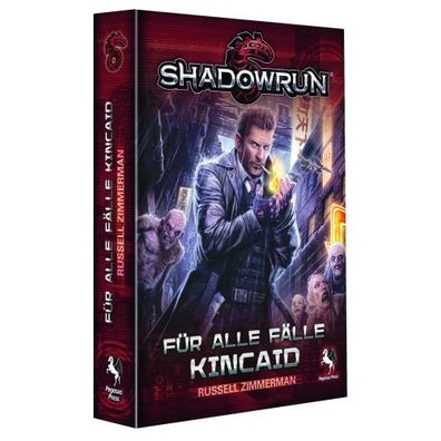 Shadowrun - Für alle Fälle Kincaid - deutsch