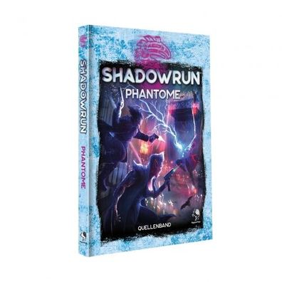 Shadowrun - Phantome (Hardcover) - deutsch
