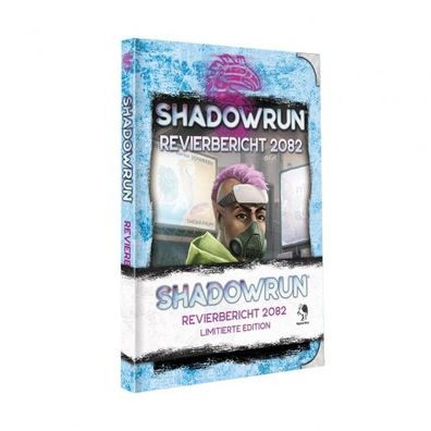 Shadowrun - Revierbericht 2082 Limitierte Ausgabe - deutsch