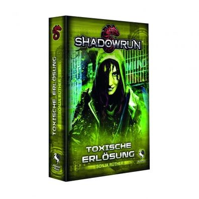 Shadowrun - Toxische Erlösung - deutsch