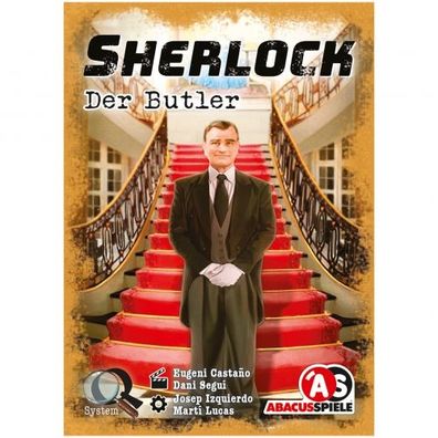 Sherlock - Der Butler - deutsch