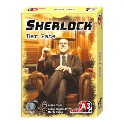 Sherlock - Der Pate - deutsch