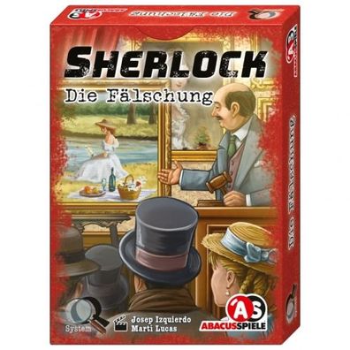 Sherlock - Die Fälschung - deutsch