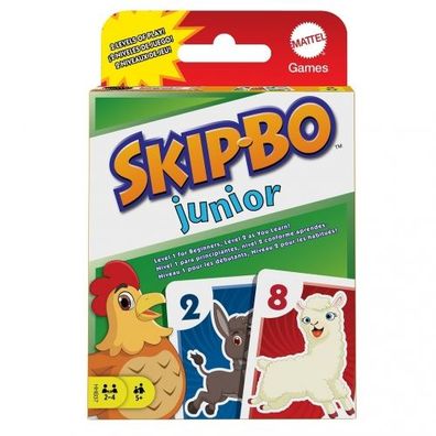 Skip-Bo - Junior
