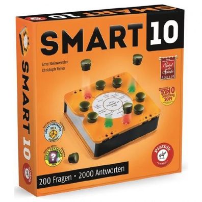 Smart 10 - deutsch