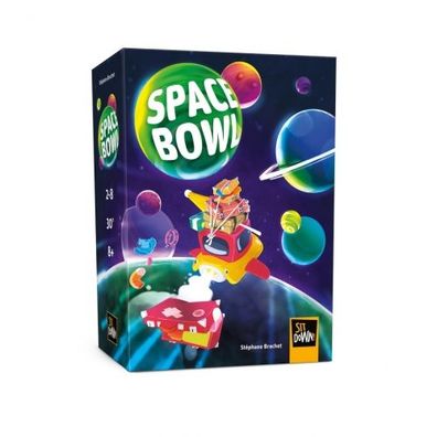 Space Bowl (multilingual)