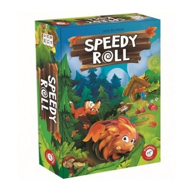 Speedy Roll - Kinderspiel des Jahres 2020