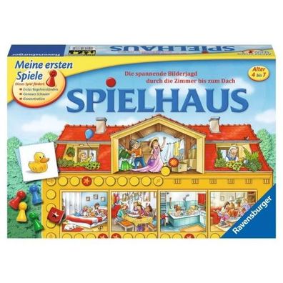 Spielhaus - deutsch