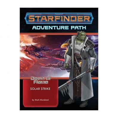 Starfinder Adventure Path #17 - englisch