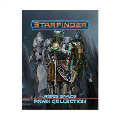 Starfinder - Near Space Pawn Collection - englisch