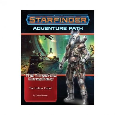 Starfinder Adventure Path #28 - englisch