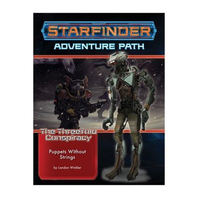 Starfinder Adventure Path #30 - englisch