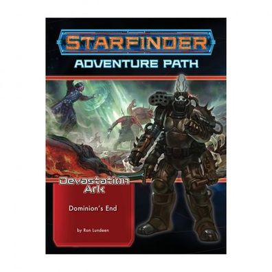 Starfinder Adventure Path #33 - englisch