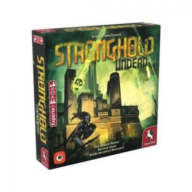 Stronghold Undead (Portal Games) - deutsch