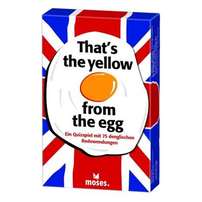 That s the yellow from the egg - deutsch