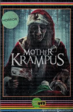 Mother Krampus (große Hartbox) (DVD] Neuware