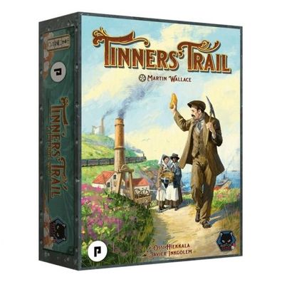 Tinners Trail - deutsch
