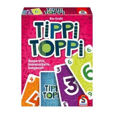 Tippi Toppi - deutsch