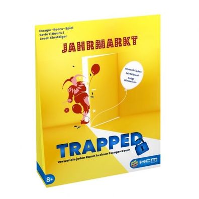 Trapped - Der Jahrmarkt - deutsch