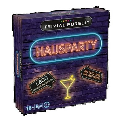 Trivial Pursuit - Hausparty XL - deutsch