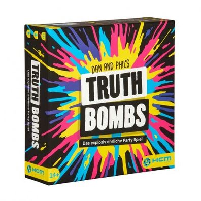 Truth Bombs - deutsch