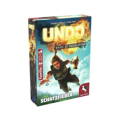 UNDO - Schatzfieber - deutsch