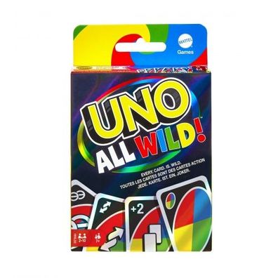 UNO - All Wild