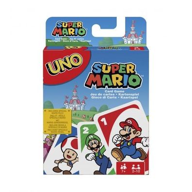 UNO - Super Mario