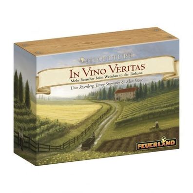 Viticulture - In Vino Veritas (Erweiterung) - deutsch