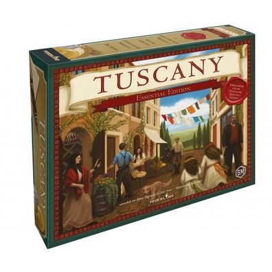 Viticulture - Tuscany Essential Edition - deutsch