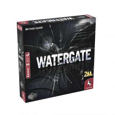 Watergate (Frosted Games) - deutsch