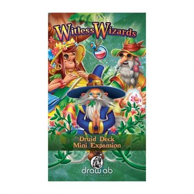 Witless Wizards - Druid Deck (Expansion) - englisch