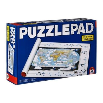 Puzzle Pad für Puzzles bis 3.000 Teile - deutsch