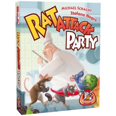 Rat Attack Party