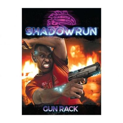 Shadowrun - Gun Rack Cards - englisch