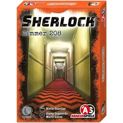 Sherlock - Zimmer 208 - deutsch