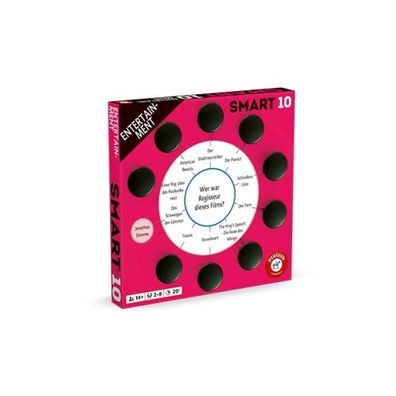 Smart 10 - Zusatzfragen - Entertainment (Erweiterung) - deutsch