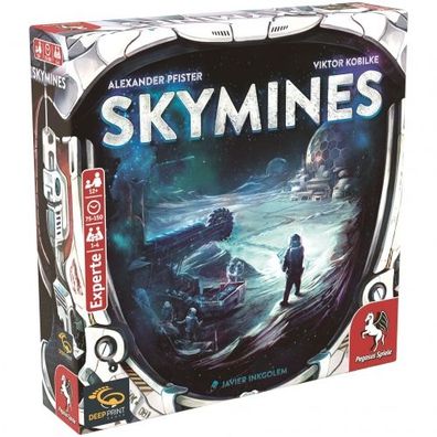 Skymines - deutsch