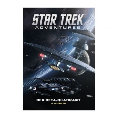 Star Trek Adventures - Der Beta-Quadrant - deutsch
